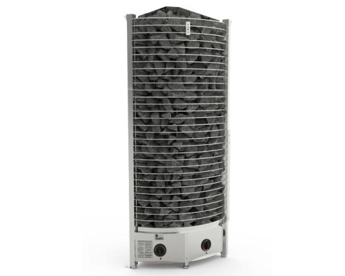 Электрокаменка SAWO Tower Heater Corner TH6-80NB-CNR