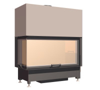 Каминная топка Schmid Ekko L/R 10051 h