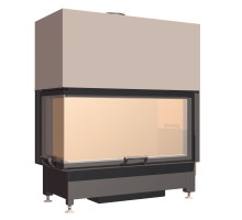 Каминная топка Schmid Ekko L/R 10051 h