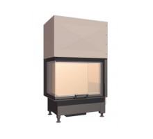 Каминная топка Schmid Ekko L/R 6751h
