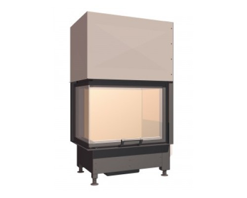 Каминная топка Schmid Ekko L/R 6745 h