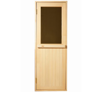 Дверь для бани и сауны Tesli Max 1900 х 700