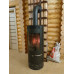 Печь камин Thorma ANDORRA black Печь камин Thorma ANDORRA black