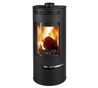 Печь камин Thorma ANDORRA black