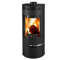 Піч камін Thorma ANDORRA black Піч камін Thorma ANDORRA black