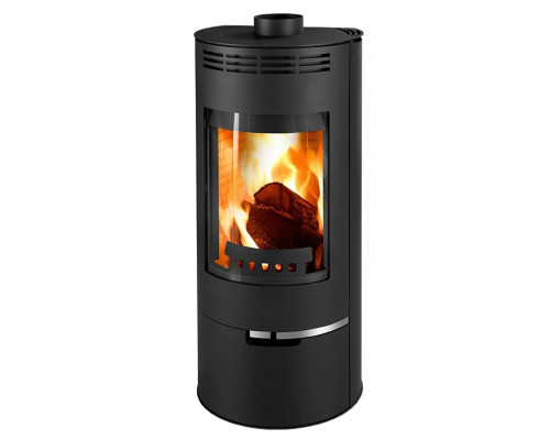 Печь камин Thorma ANDORRA black Печь камин Thorma ANDORRA black