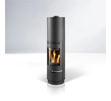 Печь камин Thorma SEVILLA black/grey 