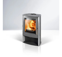 Піч камін Thorma ALVESTA II grey/soapstone Піч камін Thorma ALVESTA II grey/soapstone