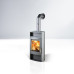 Піч камін Thorma ALVESTA grey/soapstone Піч камін Thorma ALVESTA grey/soapstone