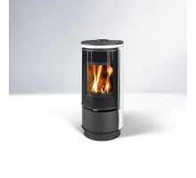 Піч камін Thorma ANDORRA Ceramic EXTRA білий глянцевий Піч камін Thorma ANDORRA Ceramic EXTRA білий глянцевий