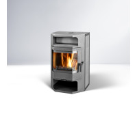 Печь камин Thorma FRANKFURT grey Печь камин Thorma FRANKFURT grey