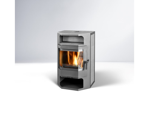Печь камин Thorma FRANKFURT grey