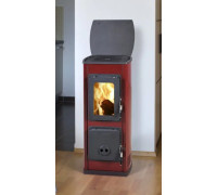 Печь камин Thorma MILANO II b Печь камин Thorma MILANO II b