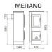 Печь Thorma Merano
