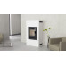 Печь камин Thorma RIVO set white Печь камин Thorma RIVO set white