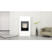 Печь камин Thorma RIVO set white Печь камин Thorma RIVO set white