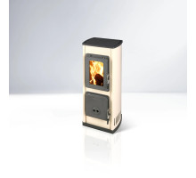 Піч камін Thorma VERONA b Cappuccino