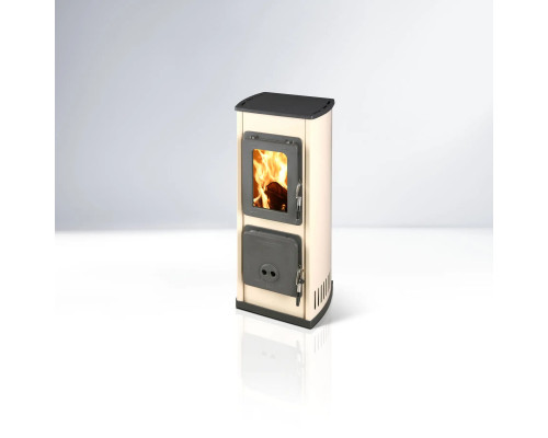 Печь камин Thorma VERONA b Cappuccino Печь камин Thorma VERONA b Cappuccino