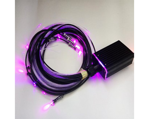 Освещение Звездное небо ( Crystal Star ) 16W LED RGBW