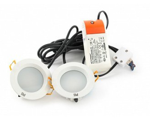 Светильник для хаммама PUNCTOLED 2х5.5W