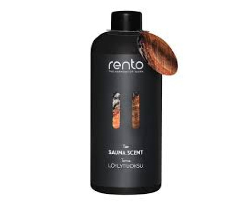Ароматизатор для бани RENTO - Деготь (0,4Л) 